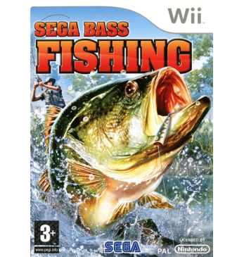Sega bass fishing