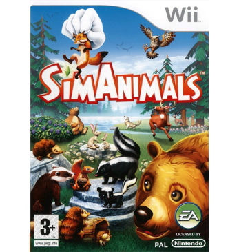 Simanimals