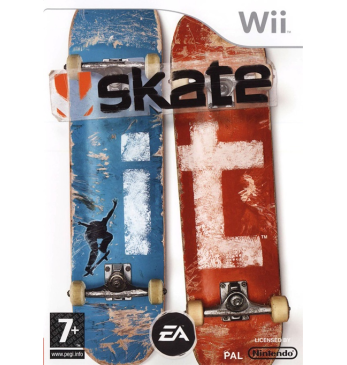 Skate it