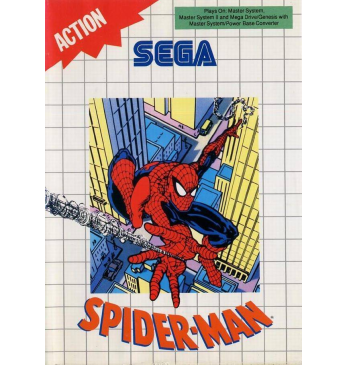 Spider-man