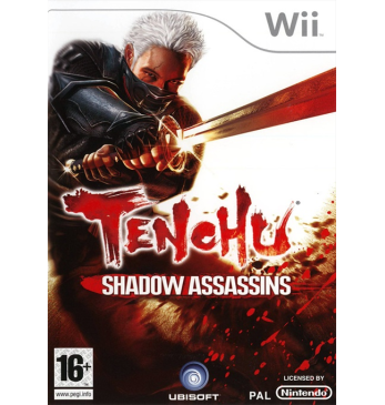 Tenchu shadow assassins