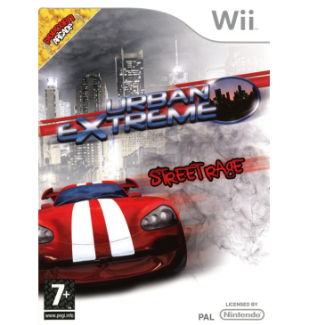 Urban extreme street rage