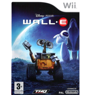 Disney . Pixar wall.e