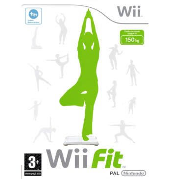 Wii fit