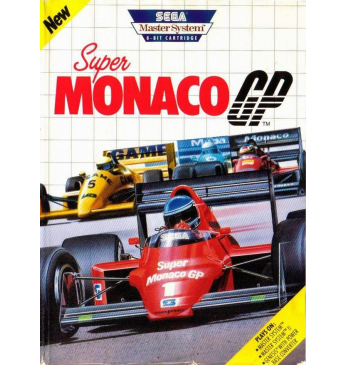 Super monaco GP