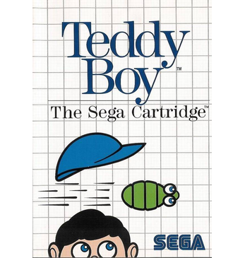 Teddy boy