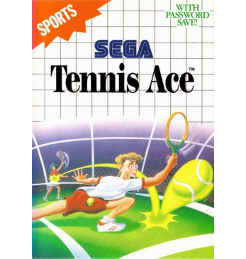Tennis ace