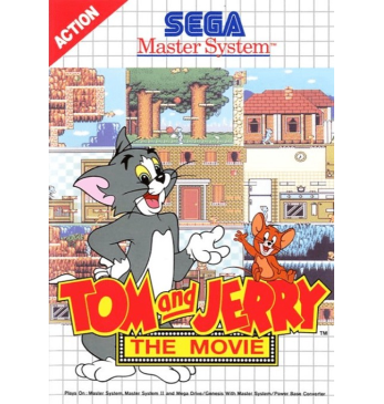 Tom & Jerry the movie