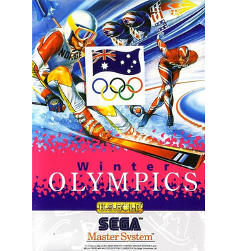 Winter olympics