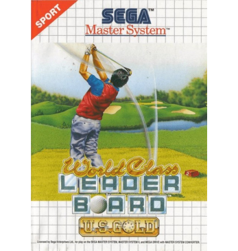 US gold world class leader board