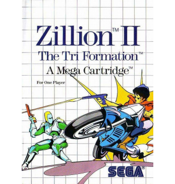 Zillion 2 the tri formation