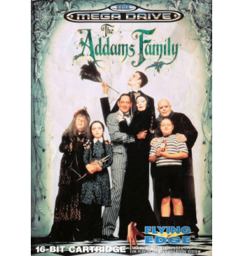The addams family