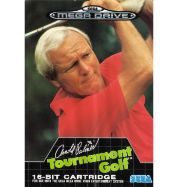 Arnold Palmer tournament golf