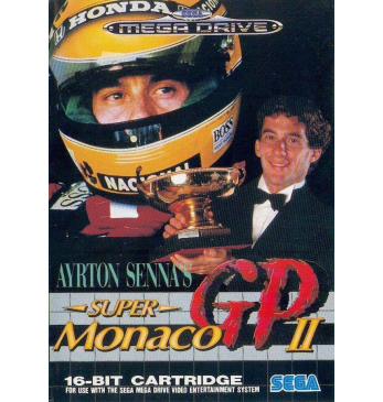 Super monaco gp 2