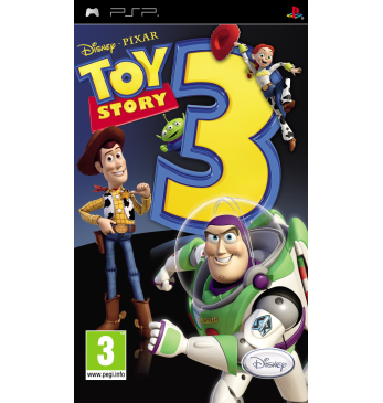 Disney . pixar toy story 3