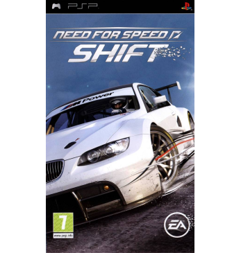 Need for speed shift