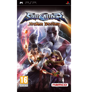 Soulcalibur broken destiny