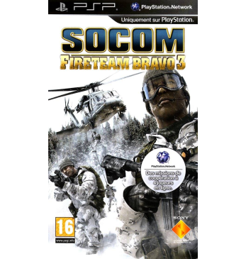 Socom fireteam bravo 3