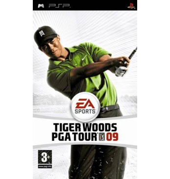 Tiger woods pga tour 09