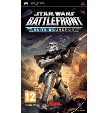 Star wars battlefront: elite squadron