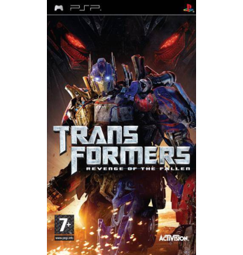 Transformers: la revanche