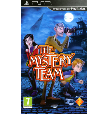 The mystery team