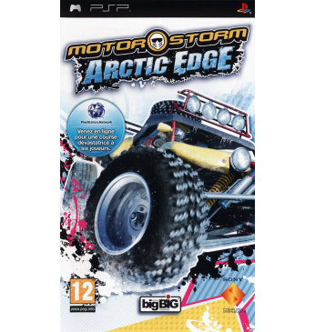 MotorStorm Artic edge