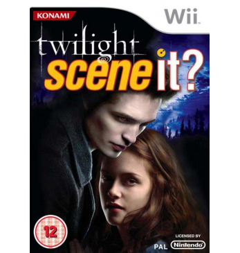 Twilight scene it?