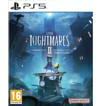 Little nightmares 2 enhanced edition
