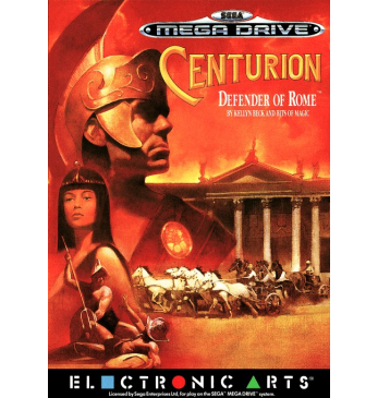 Centurion defender of rome