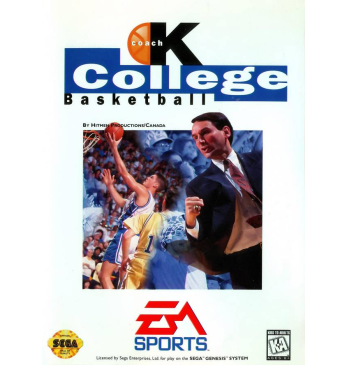 College basket ball