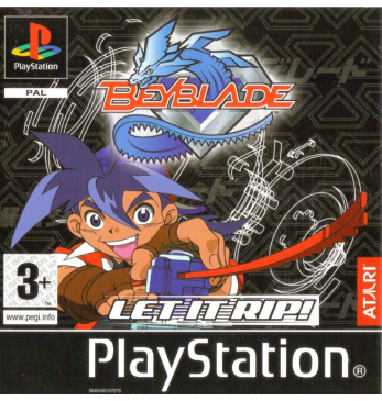 Beyblade