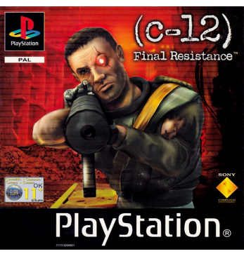 C-12: final resistance