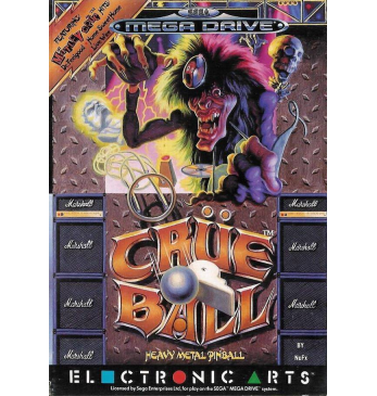 Crueball