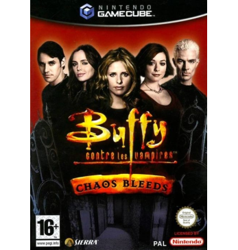 Buffy contre les vampires chaos bleeds