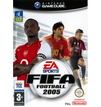 Fifa football 2005