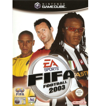 Fifa football 2003