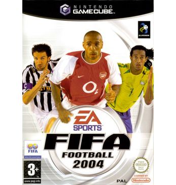 Fifa football 2004