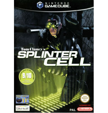 Tom Clancy's splinter cell