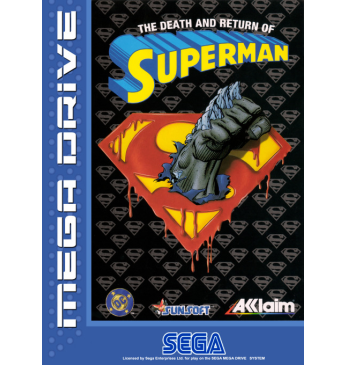 The death and return of Superman