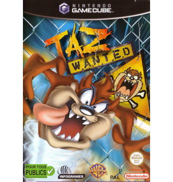 Taz wanted