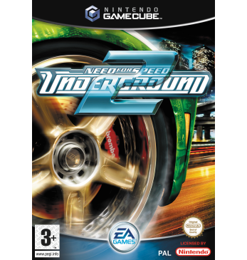 Need for speed underground 2