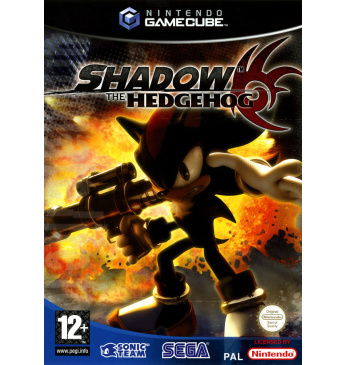 Shadow the hedgehog