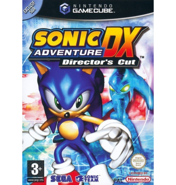 Sonic adventure DX