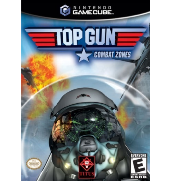 Top gun combat zone