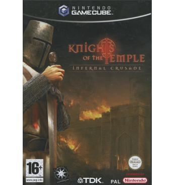 Knights of the temple - infernal crusade