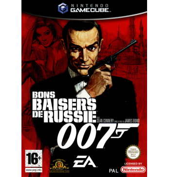 Bons baisers de russie