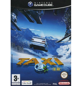 Taxi 3