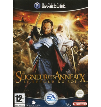 Le seigneur des anneaux le retour du roi