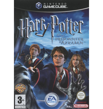 Harry Potter et le prisonnier d'azkaban